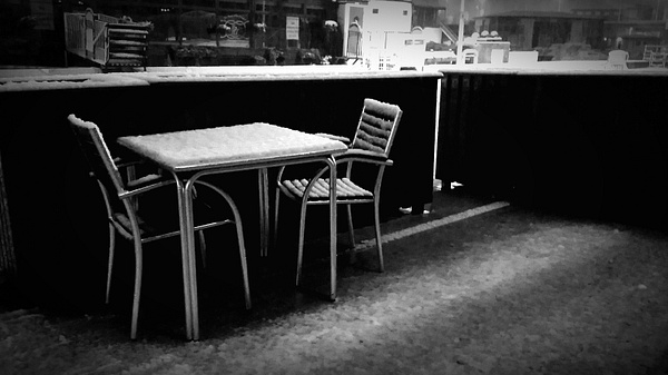 Lonely Table
