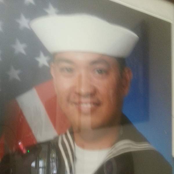 Navy father by Jamie42