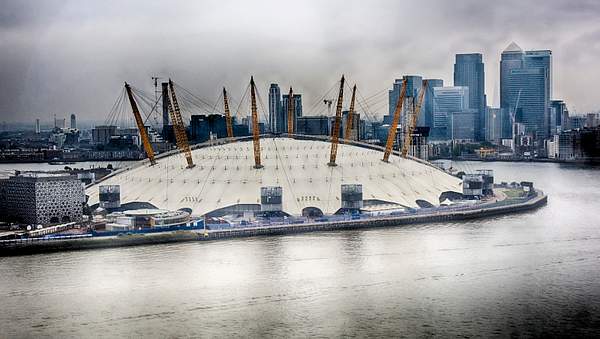 O2 from the Emirates Flight by CliffHarvey
