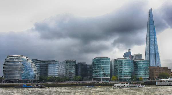 Thames View 29 by CliffHarvey