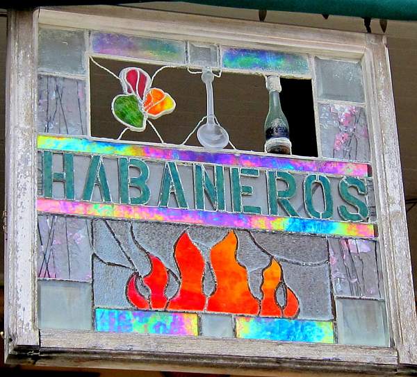 HABANEROS, CAYE CAULKER by HappyFeets