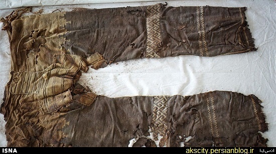 World's oldest Pants in China