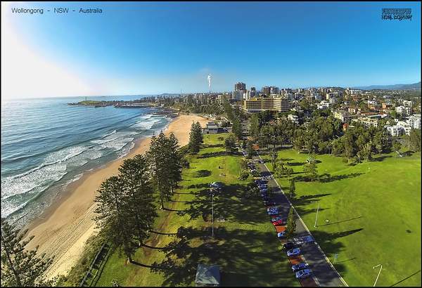 north gong print1_1 by WollongongImages