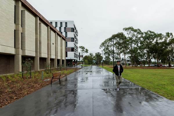 University of Canberra 4 by JTPhotographer