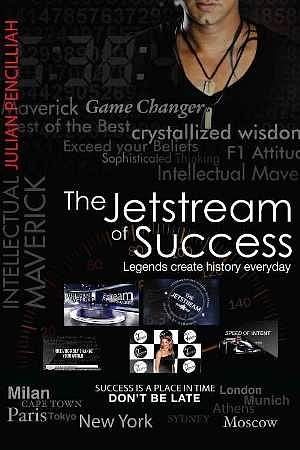 Author of The Jetstream of Success by Ben0holden