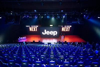 Jeep - Selezione JDC Juventus Stadium
