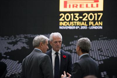 Pirelli - Investor Day / Industrial Plan 2014-2016