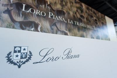 Loro Piana - Les Journees Particulieres 2016
