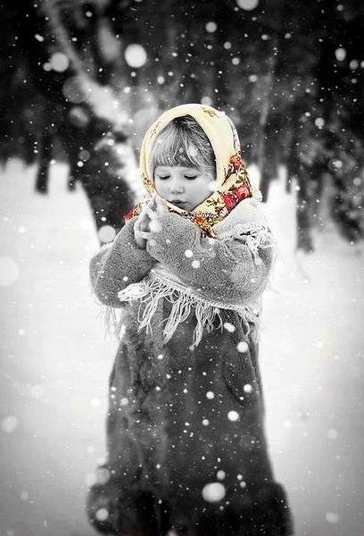 too cold... by Sofia Bagheri