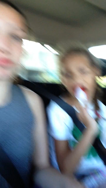 Blurred motion by ChloeForeman
