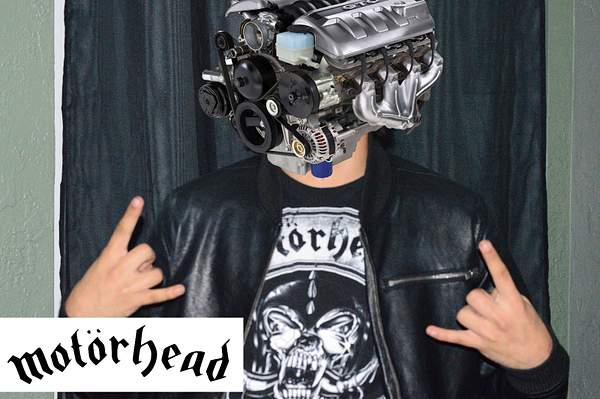 'Motorhead' by LuisPerea