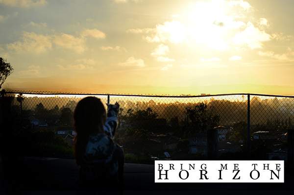 'Bring me the Horizon' by LuisPerea