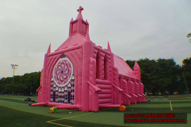 Outdoor-Zelt-Pink-Kirche-Party-Aufblasbare-zelte-mieten-guenstig1