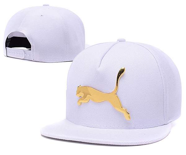 Puma Iron standard hip-hop hat by David38