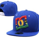 DC snapback hats