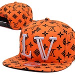 LV hip-hop hat