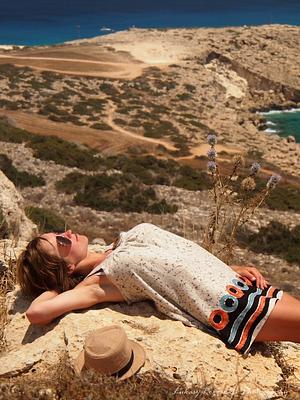 [SESSION] [CYPRUS] Cape Greco Peninsula with Sylwia