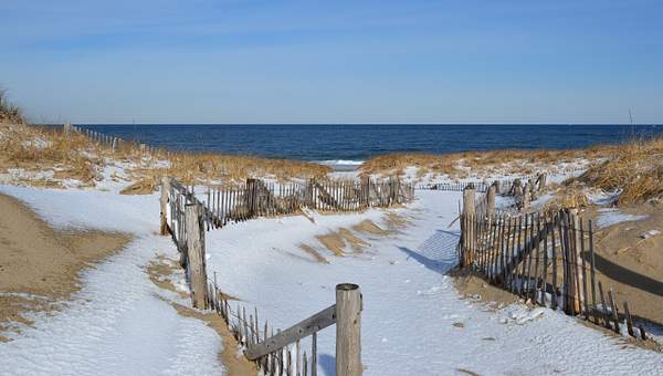 15 Cape Cod in February by SusanAudette91359