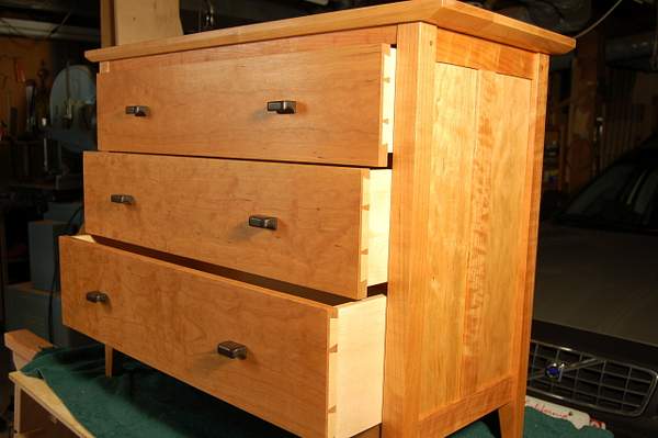 Chest of Drawers by JerryRobinson