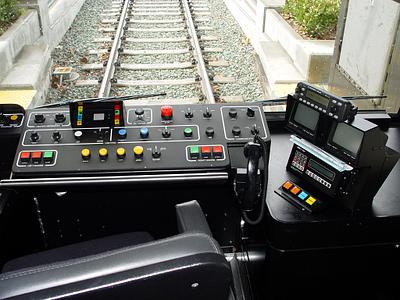 2004 VTA Light Rail