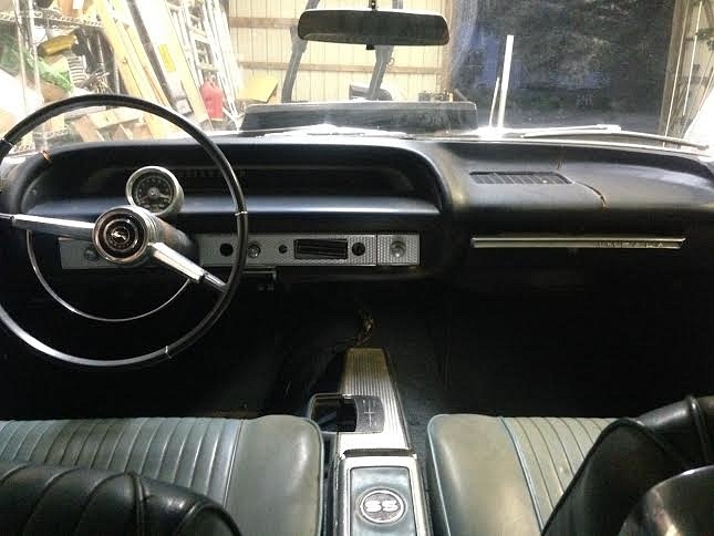 1964 Impala Ss 5 3 Tko 500 Swap Restoration Ls1tech