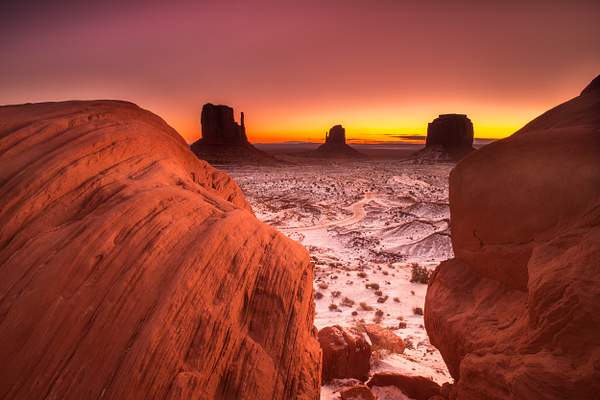 Monument Valley by MeetupPhoto