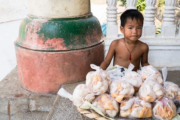 Young salesman by BernArtPhotography