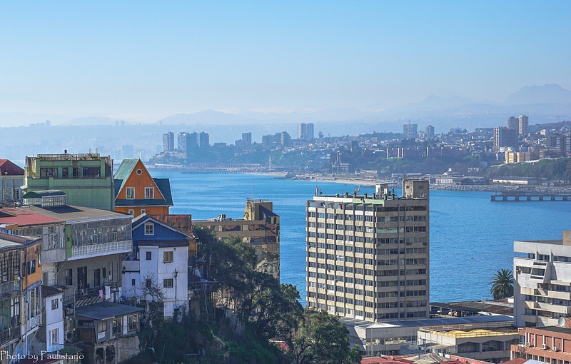 The Valparaíso Bay