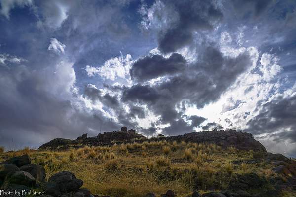 Altiplano Plateau (Peru) 2015 by Vladimir Zhdanov by...