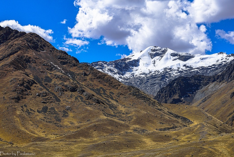 Palette of Altiplano