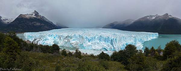 Perito Moreno Glacier by Vladimir Zhdanov