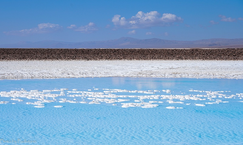 Blue Atacama...