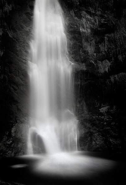 Waterfall by PaulSilk