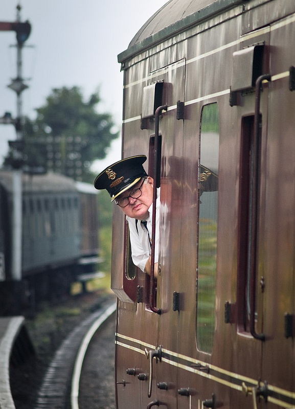 The Train Guard