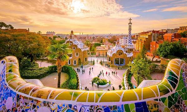 Barcelona-Spain by Hatem Talaat