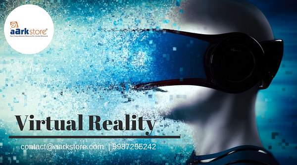 Virtual Reality Market by AarkJahnavi by AarkJahnavi