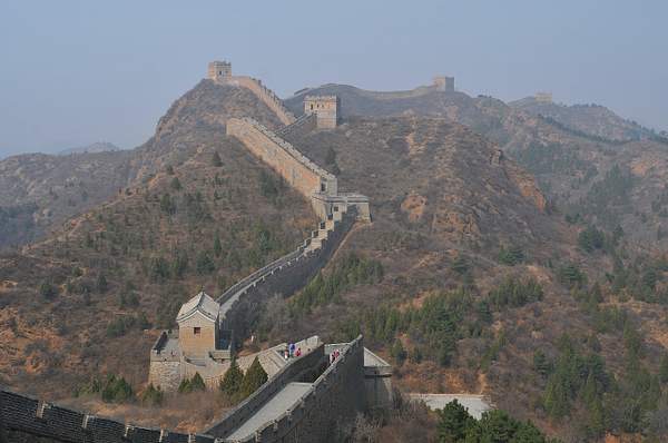 China - Beijing - Day 2 - The Great Wall by Victor...