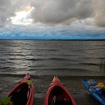 Kayaking - Kisezers - Old Riga - Sunstone