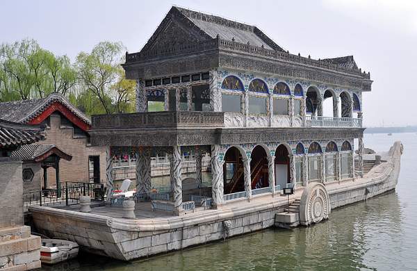 China - Beijing - Day 6 - Summer Palace by Victor...
