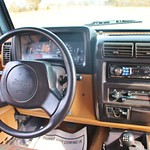1997 jeep wrangler
