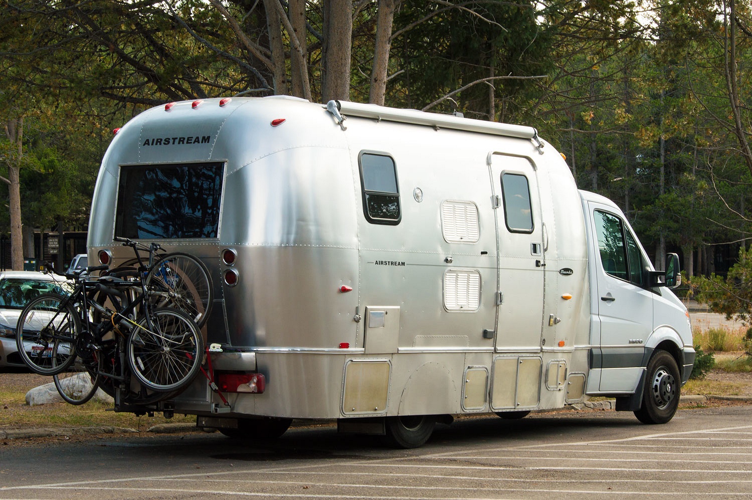 Airstream And Mercedes Van Conversions And Misc Recreation Vehicles
