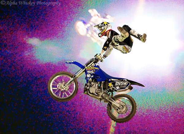 Red Bull X-Fighters by Alpha Whiskey Photography