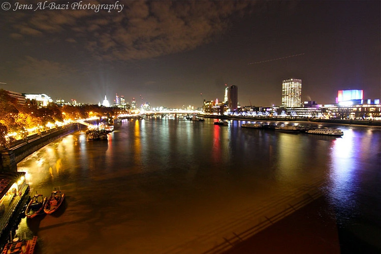 Jena's London Night Shots