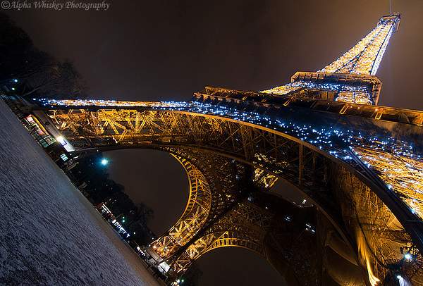 Paris by Alpha Whiskey Photography