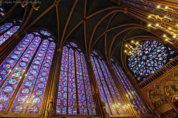 19_Saint-Chapelle by Alpha Whiskey Photography