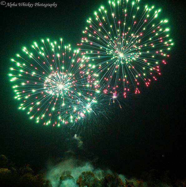 Fireworks by Alpha Whiskey Photography