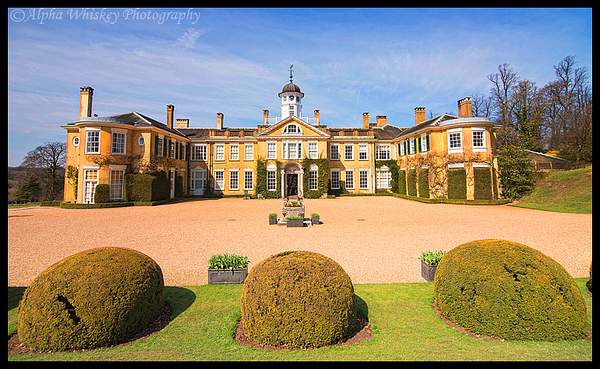 Polesden Lacey by Alpha Whiskey Photography