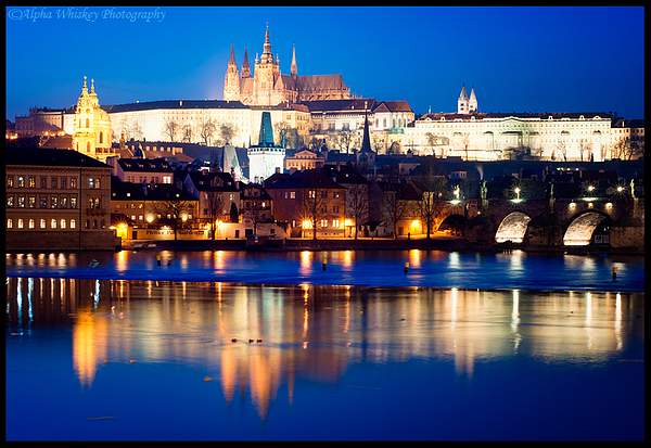 Prague by Alpha Whiskey Photography