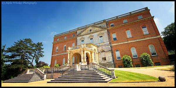 Clandon Park by Alpha Whiskey Photography