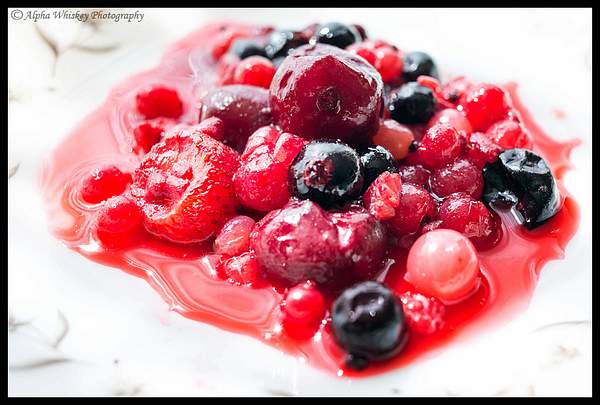 Berries by Alpha Whiskey Photography